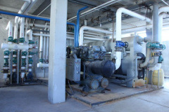 Combined Cooling, Heat and Power Plant 5